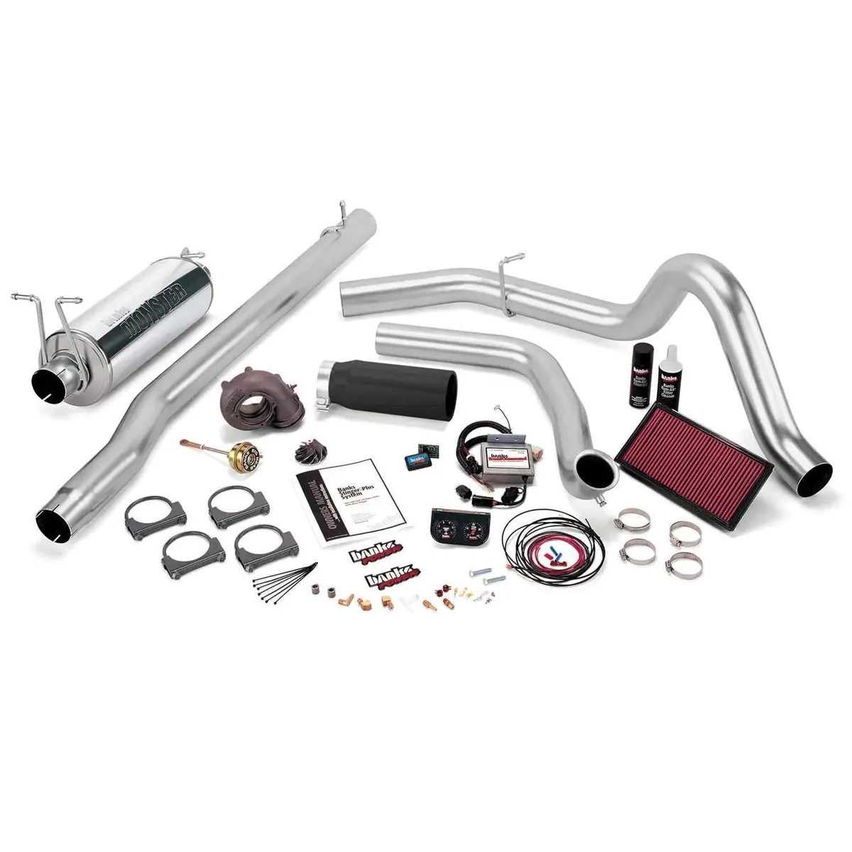 1999 Powerstroke Stinger-Plus Power Bundle System W/Automatic Trans (47521) 2