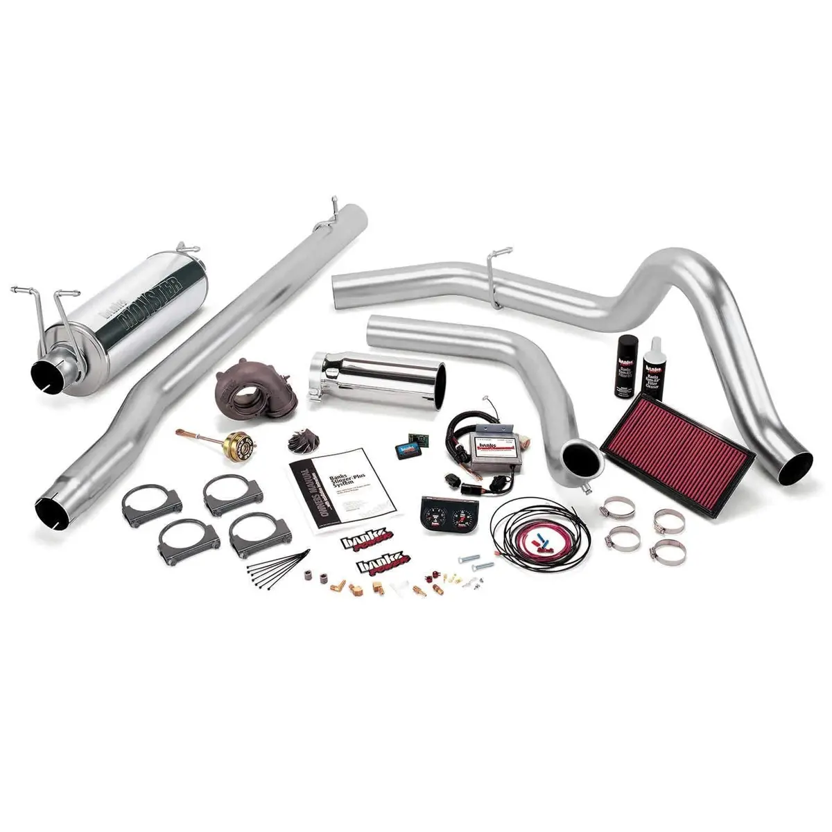 1999 Powerstroke Stinger-Plus Power Bundle System W/Automatic Trans (47521) 1