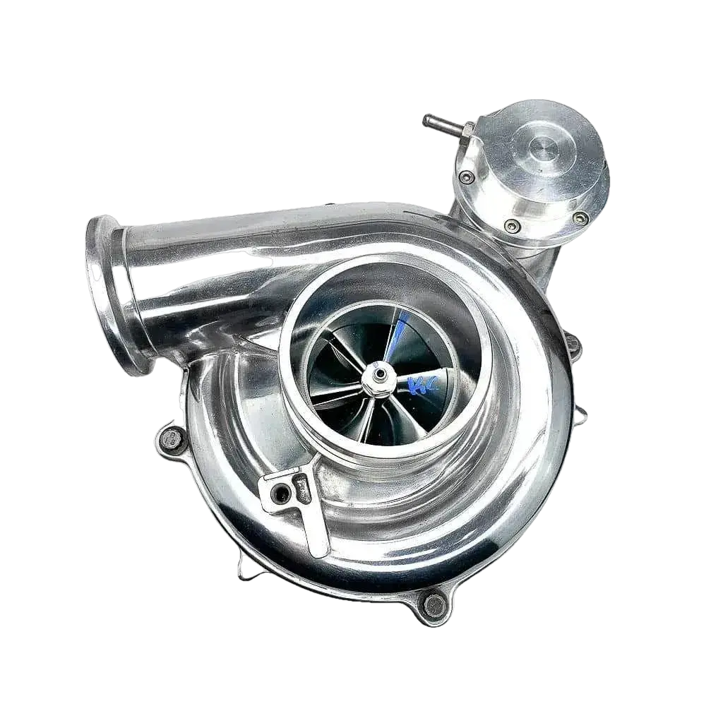1999 Powerstroke Stock Plus Billet Turbocharger (300956) 1