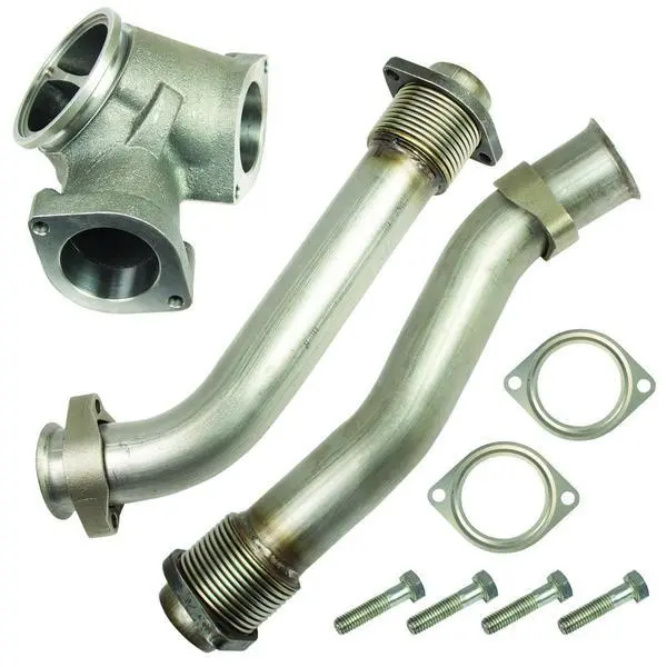 1999.5-2002 7.3L Powerstroke Uppipe Kit (1043900) 1