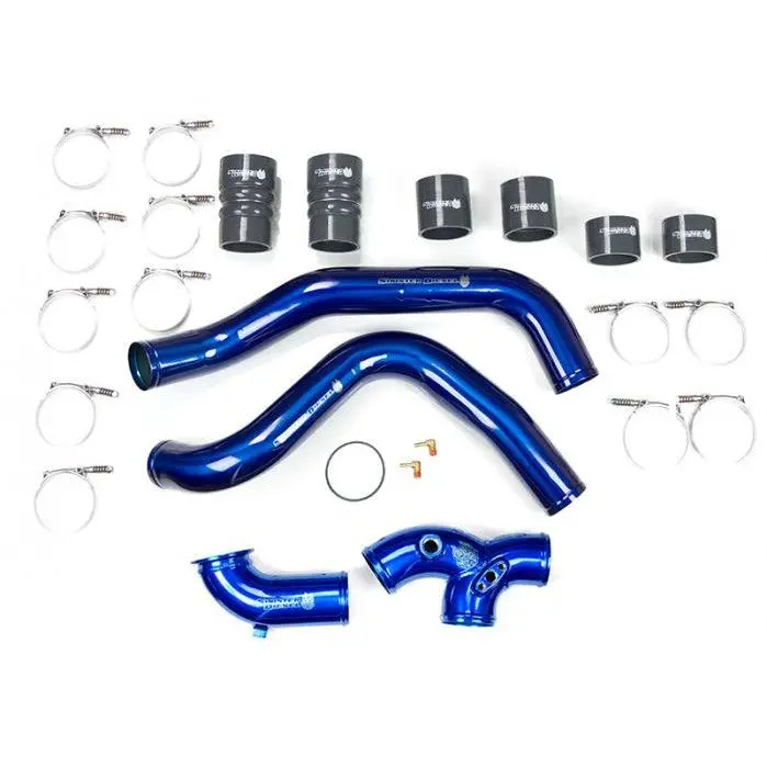 1999.5-2003 Powerstroke Charge Pipe W/ Intake Elbow (Sd-Intrpipe-7.3-Ie-Kit) 1