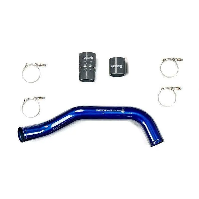 1999.5-2003 Powerstroke Cold Side Intercooler Charge Pipe (Sd-Intrpipe-7.3-Cold) 1