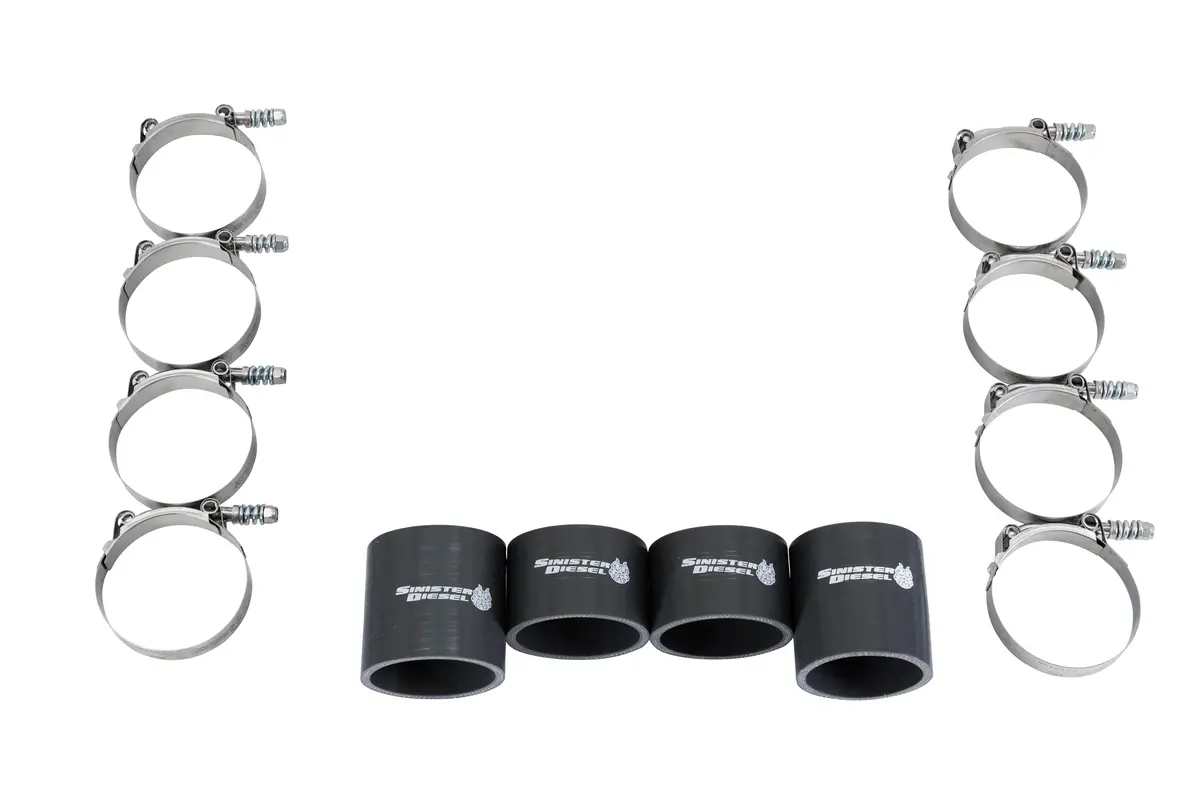 1999.5-2003 Powerstroke Hose & Clamp Kit (Sd-Bk-7.3) 1