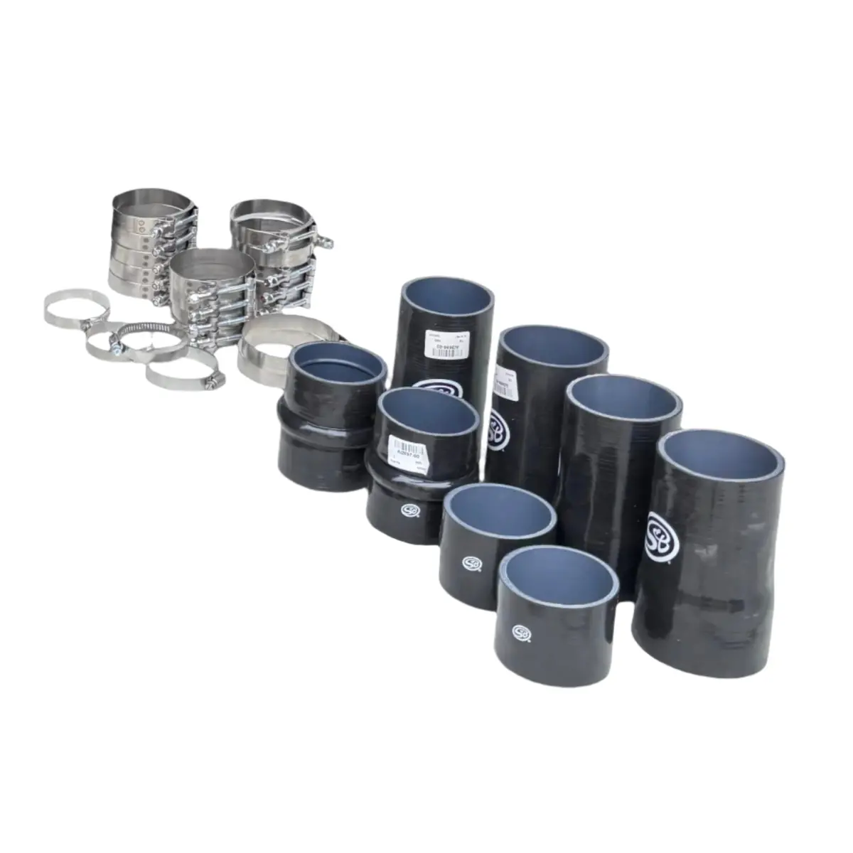 1999.5-2003 Powerstroke Hot & Cold Side Boot Kit (83-2011) 1