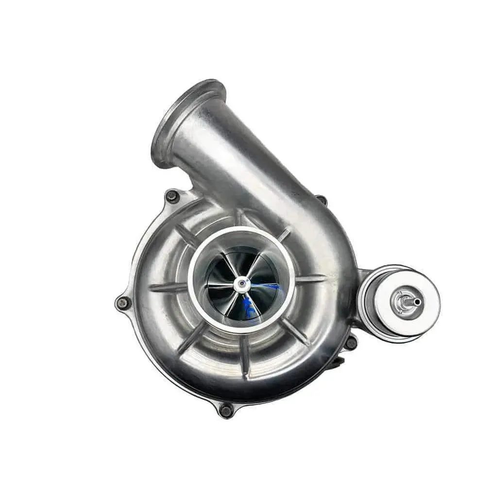 1999.5-2003 Powerstroke Kc Stock Plus Billet Turbocharger (300132) 1