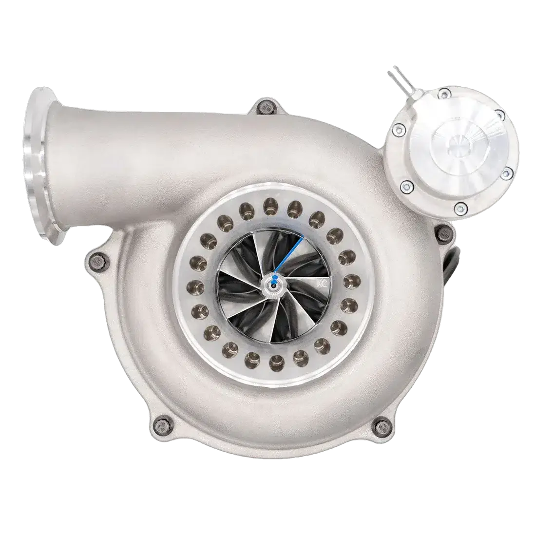 1999.5-2003 Powerstroke Kc300x Stage 3 66Mm/73Mm Turbocharger (300232) 1