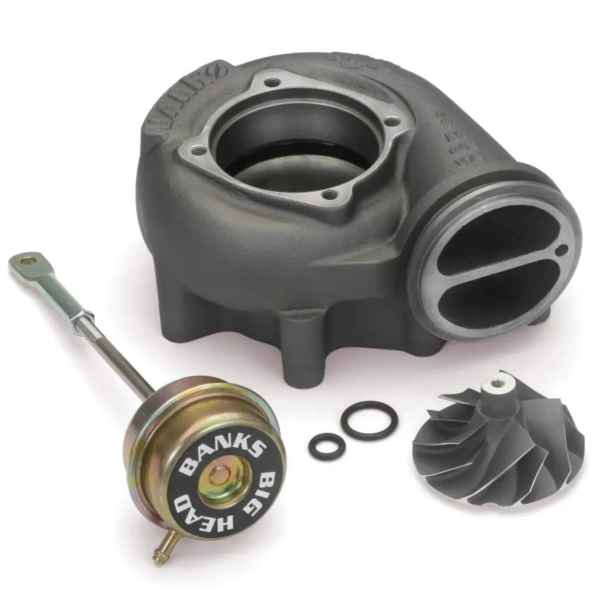 1999.5-2003 Powerstroke Turbocharger Housing (24458) 1