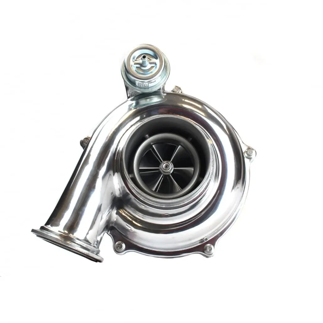 1999.5-2003 Powerstroke Xr1 Series Turbocharger (702650-0001-Xr1) 1