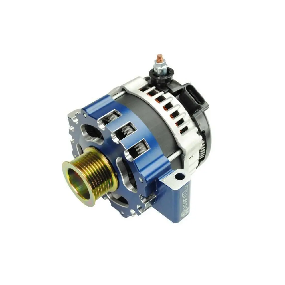 1999.5-2007 Powerstroke High Amp Alternator - 320 Amps (Sd-Alt-Ford-99-320) 1