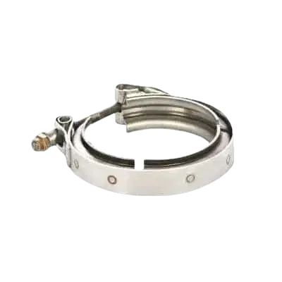 1999.5-2007 Powerstroke Turbo V-Band Up-Pipe Clamp (F81z-8287-Ea) 1