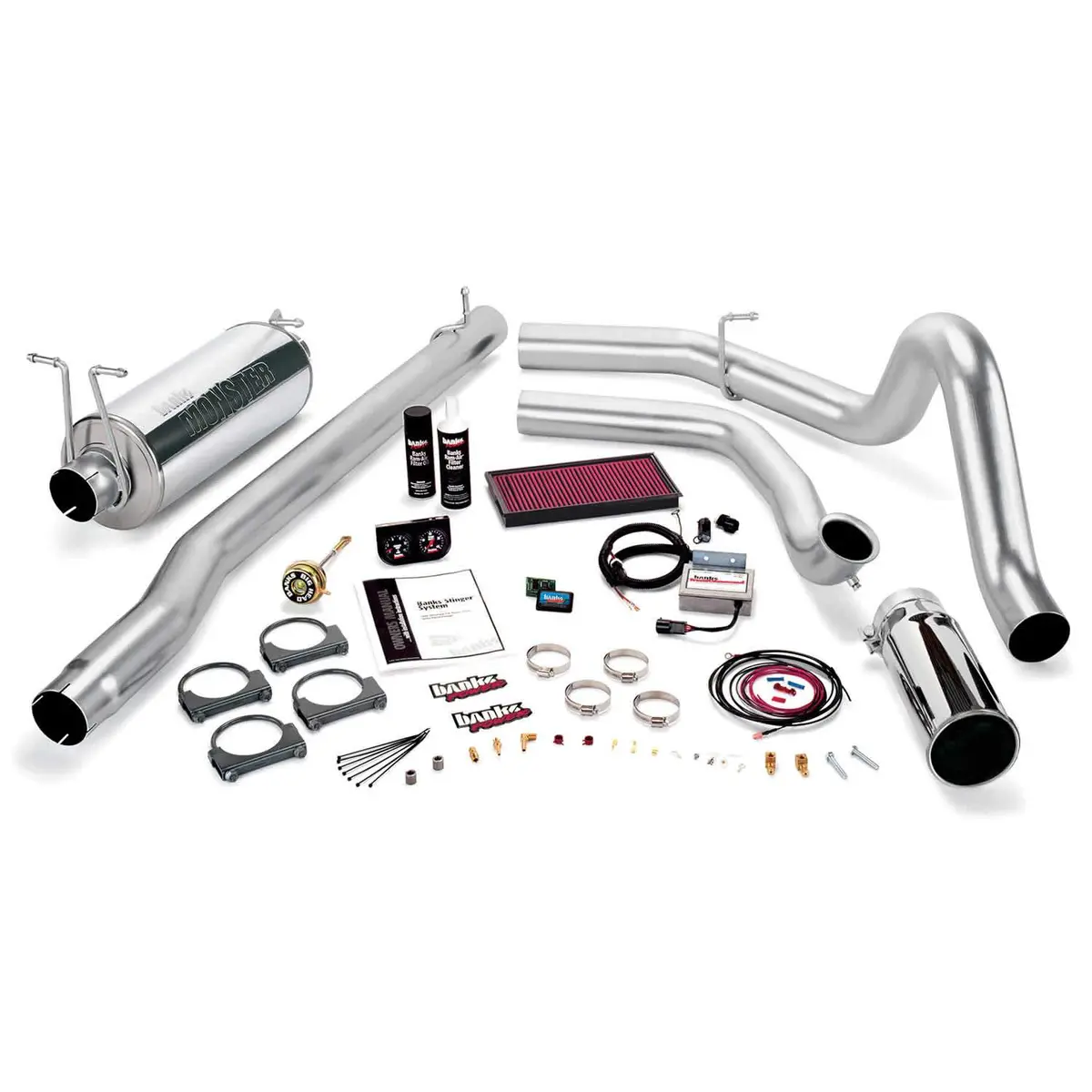 1999.5 Powerstroke Stinger Bundle Power System (47531) 1