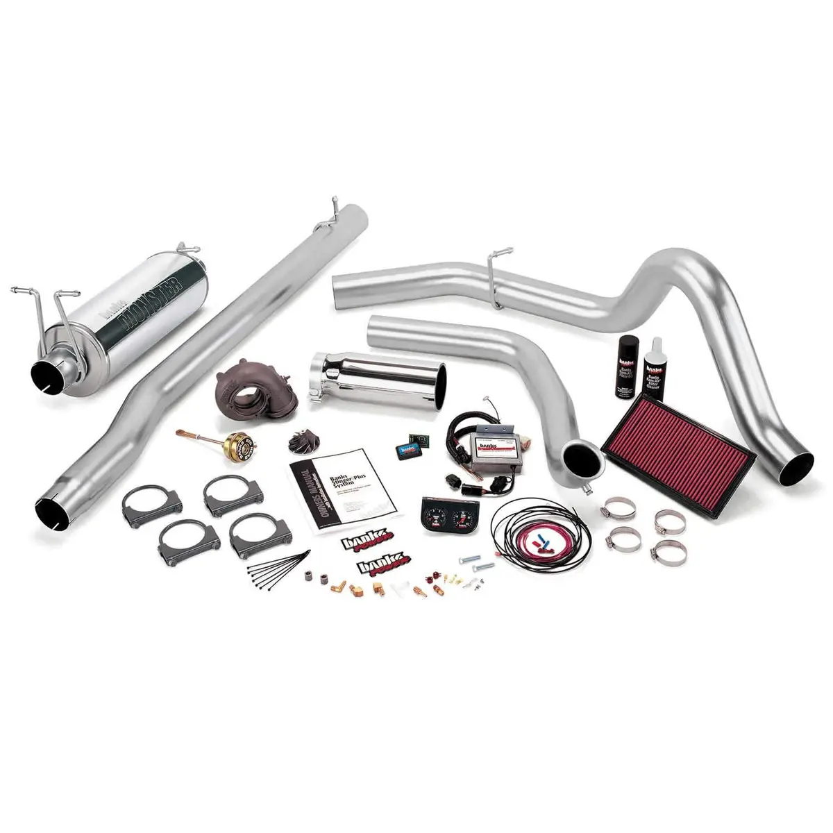 1999.5 Powerstroke Stinger-Plus Power System (47536) 1