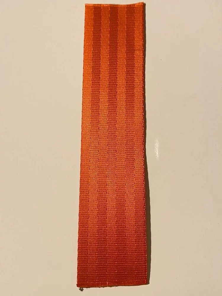 Bmw Custom Coloured Seat Belts 7