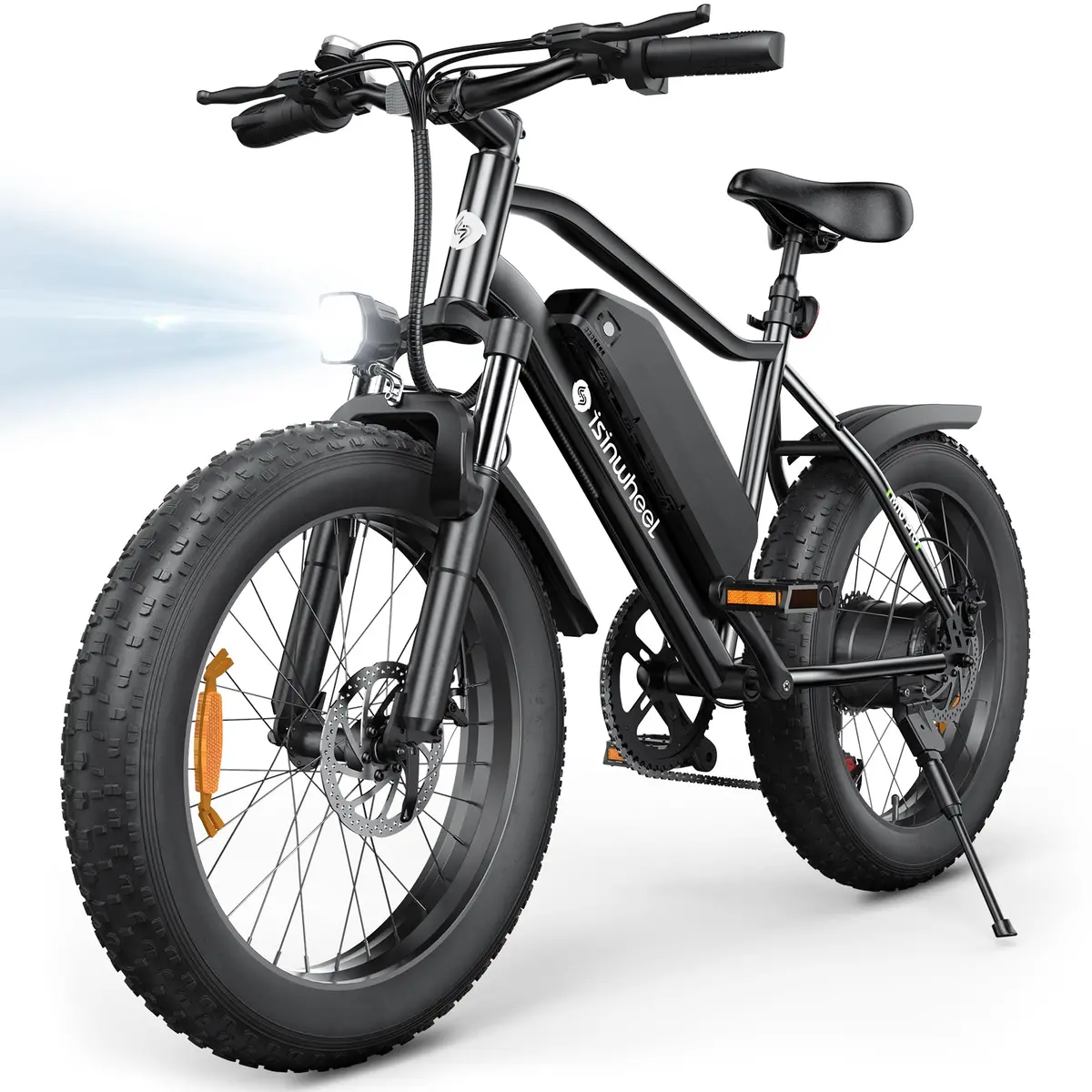 Isinwheel M10pro Electric Bike For Adults 1