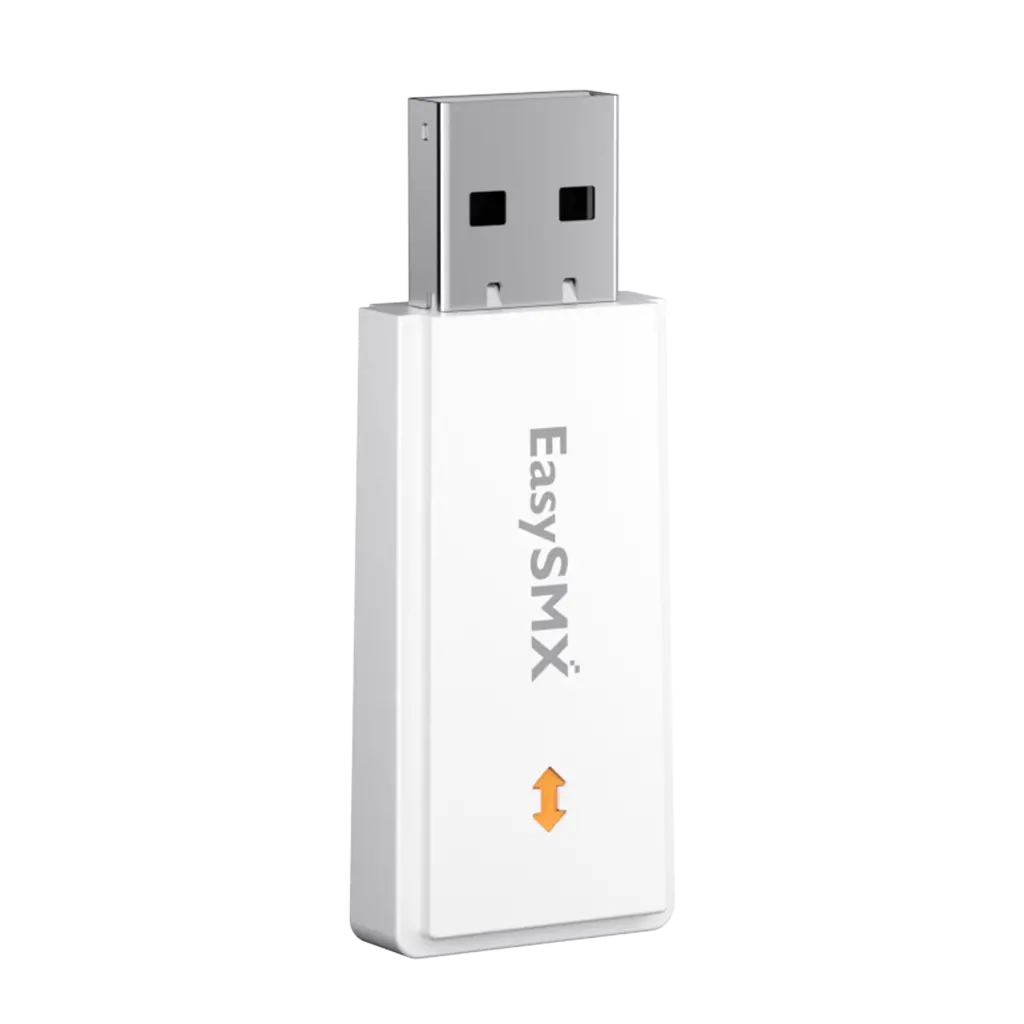 Easysmx® 2.4G Receiver Usb Dongle For X05 Game Controller 1