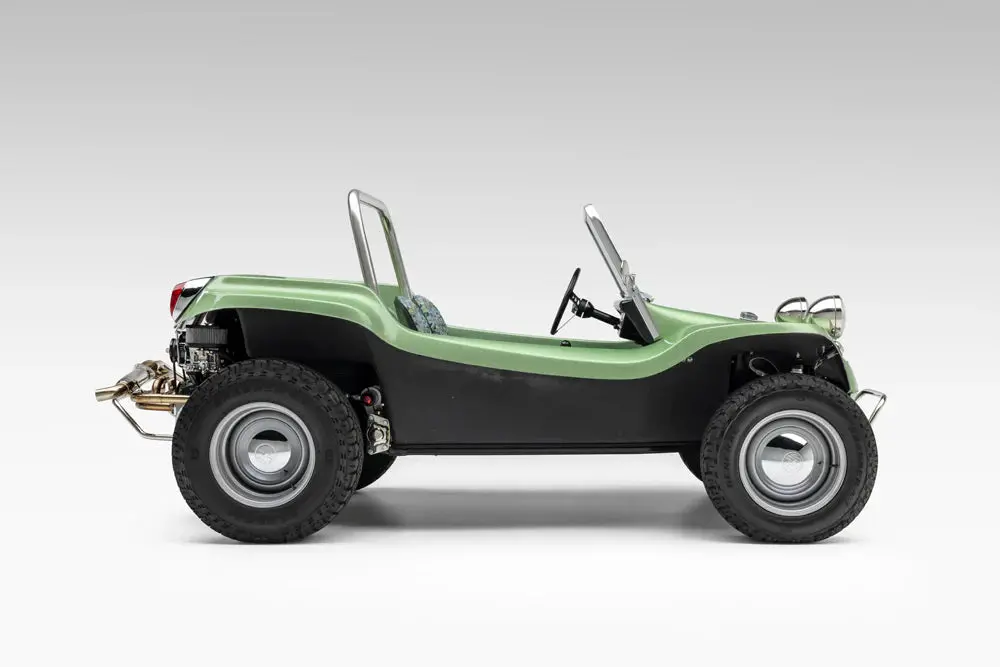 Meyers Manx Classic Buggy - Sea Green 2