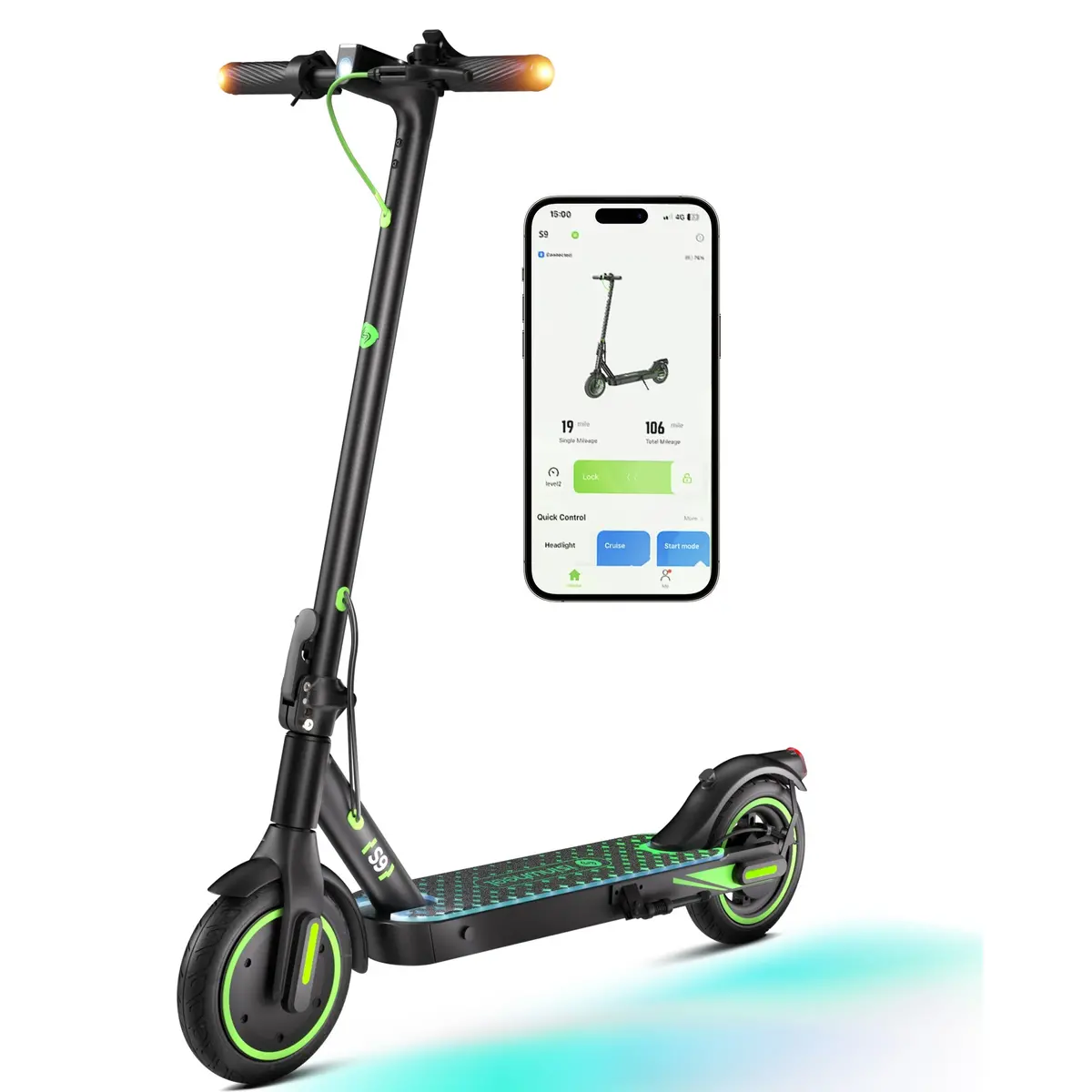 S9 Electric Scooter 350W 1