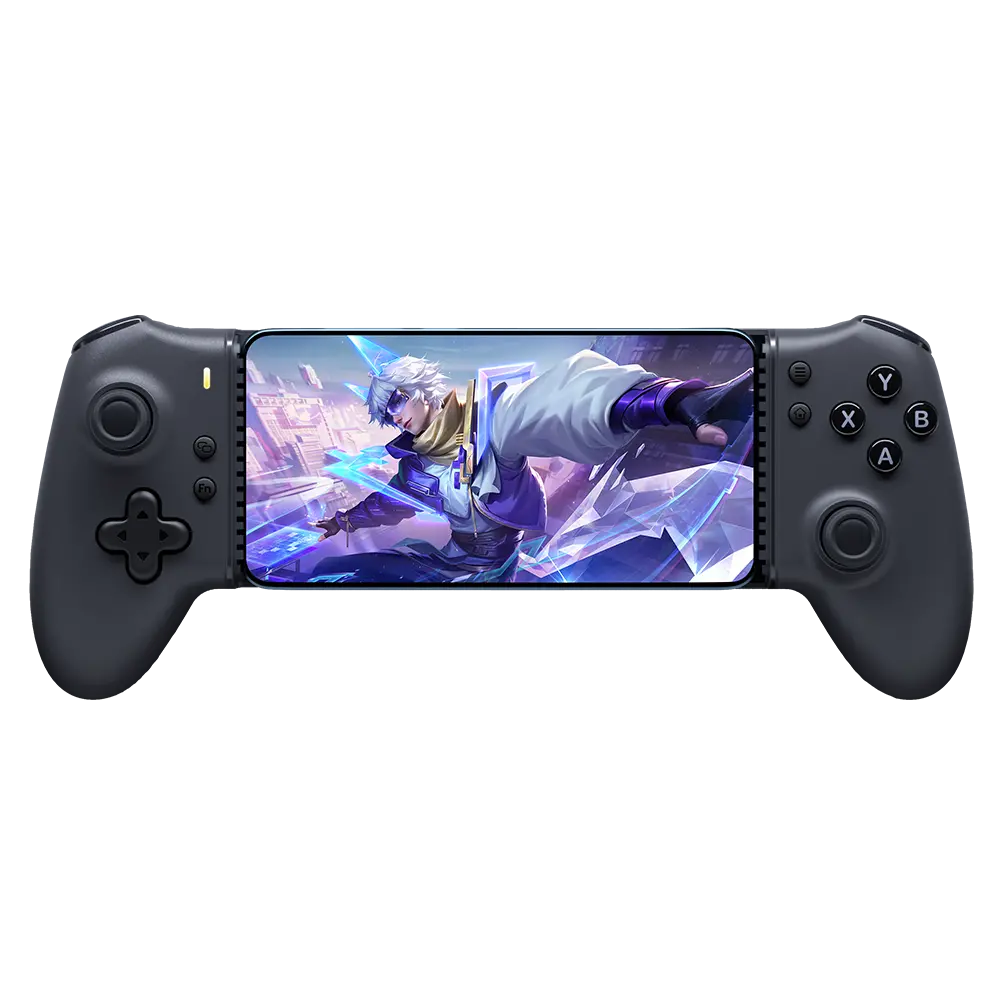 Easysmx® M15 Mobile Gaming Controller Bluetooth Version For Android, Iphone, And Switch 1