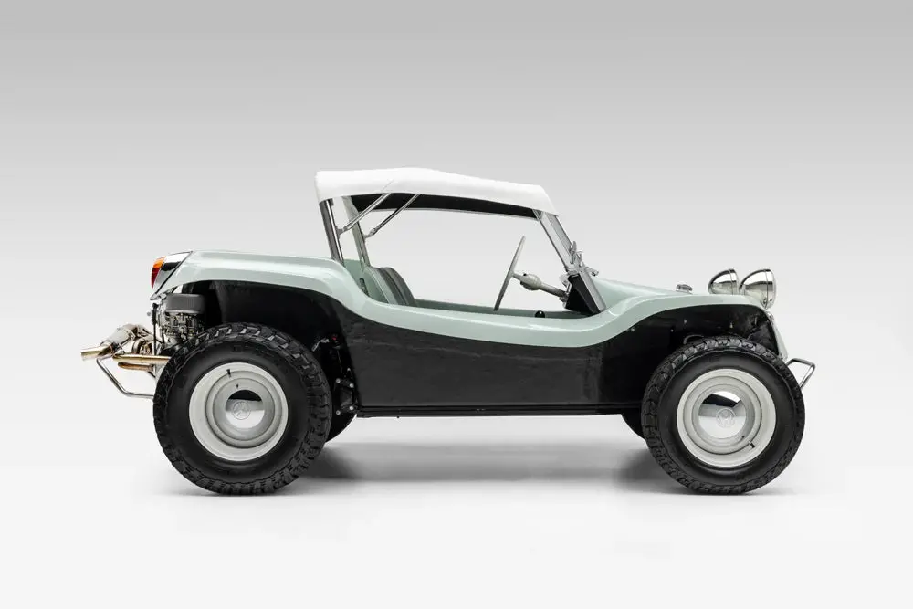 Meyers Manx Classic Buggy - White Sage 2