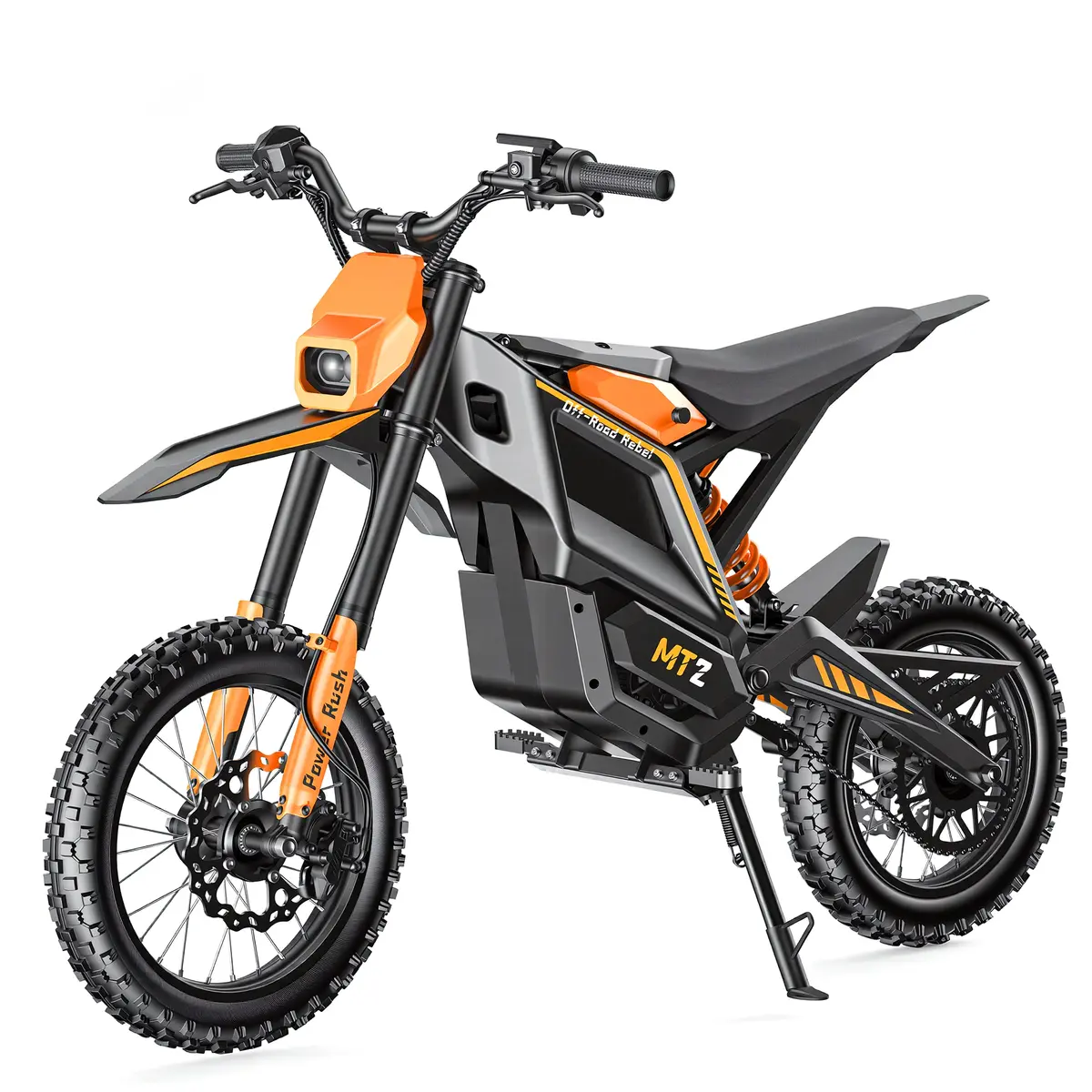 Isinwheel Monster Electric Dirt Bike 1
