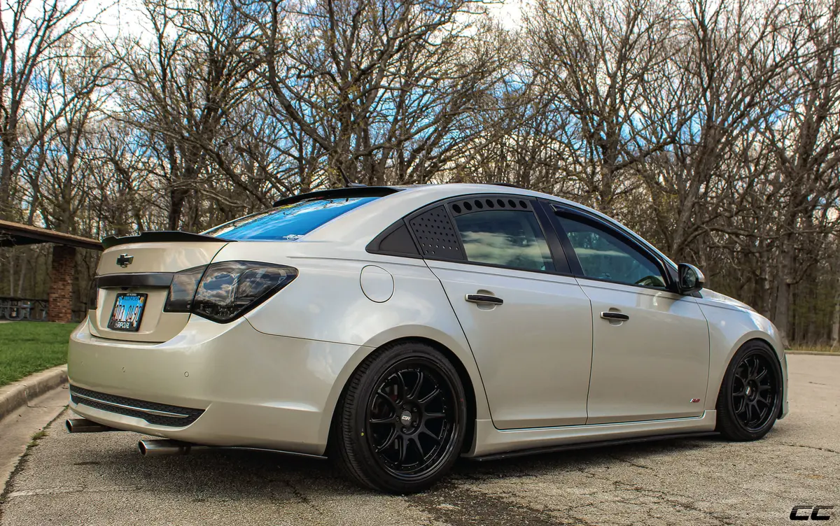 Esr Wheels Cs12 8