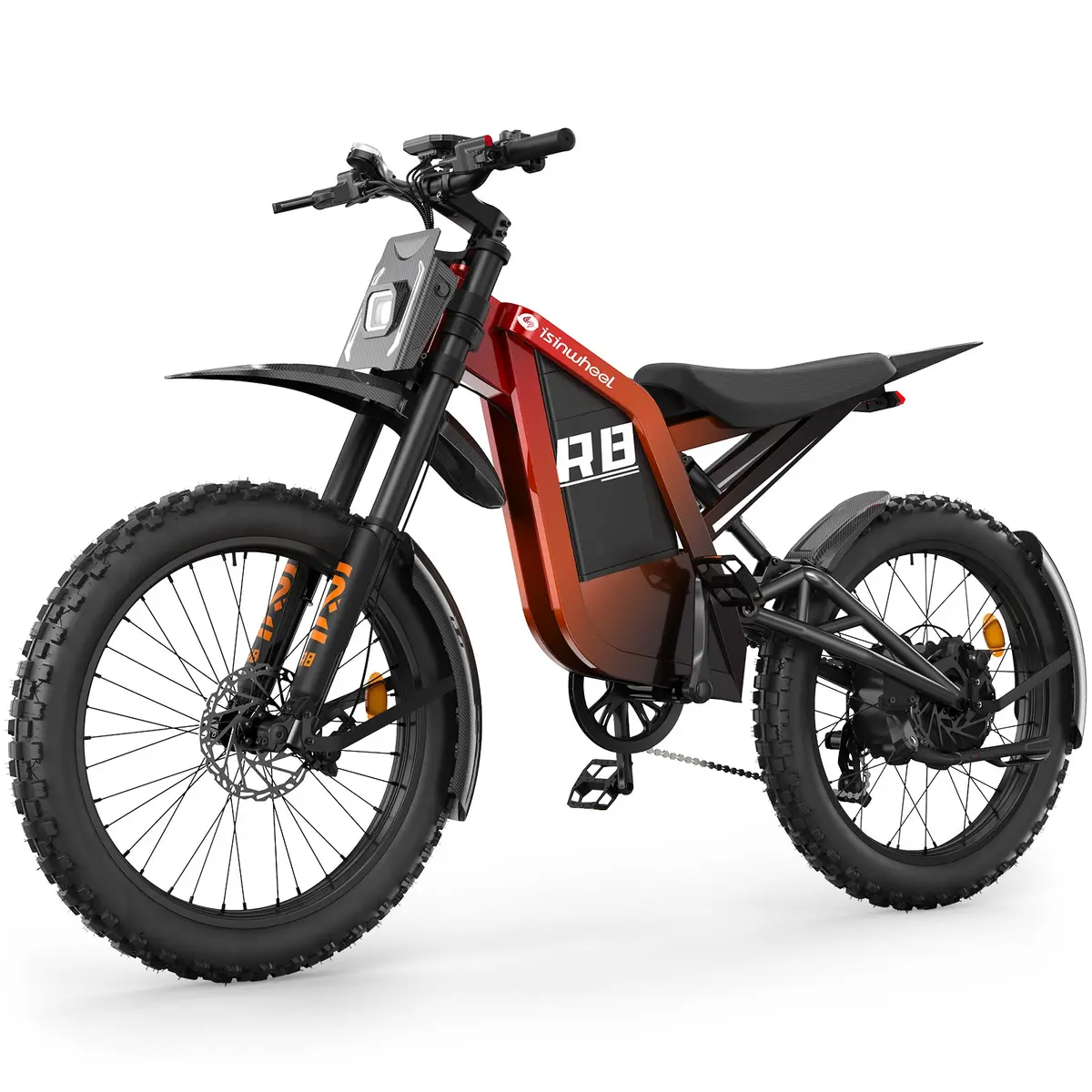 R8 Electric Dirt Bike For Adults 3000W & 150 Miles 3
