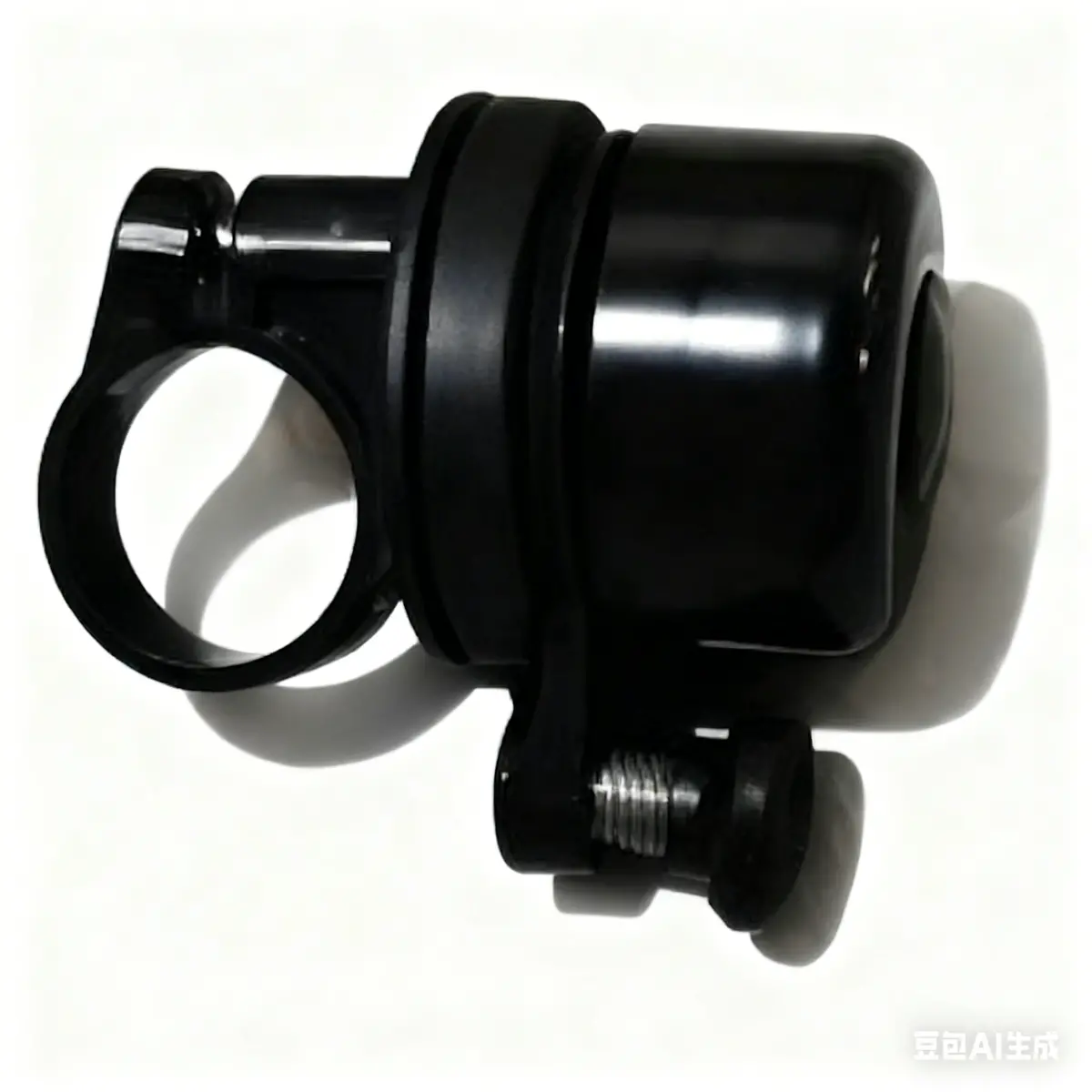 Bell With Hidden Airtag Holder For S Nova/ S Nova Pro Electric Scooter 1