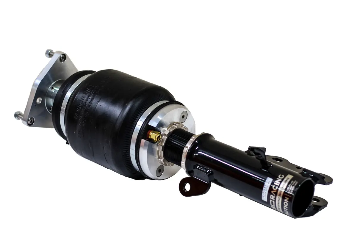16-19 Chevrolet Cruze Cruze Culture Complete Air Suspension Kit 1
