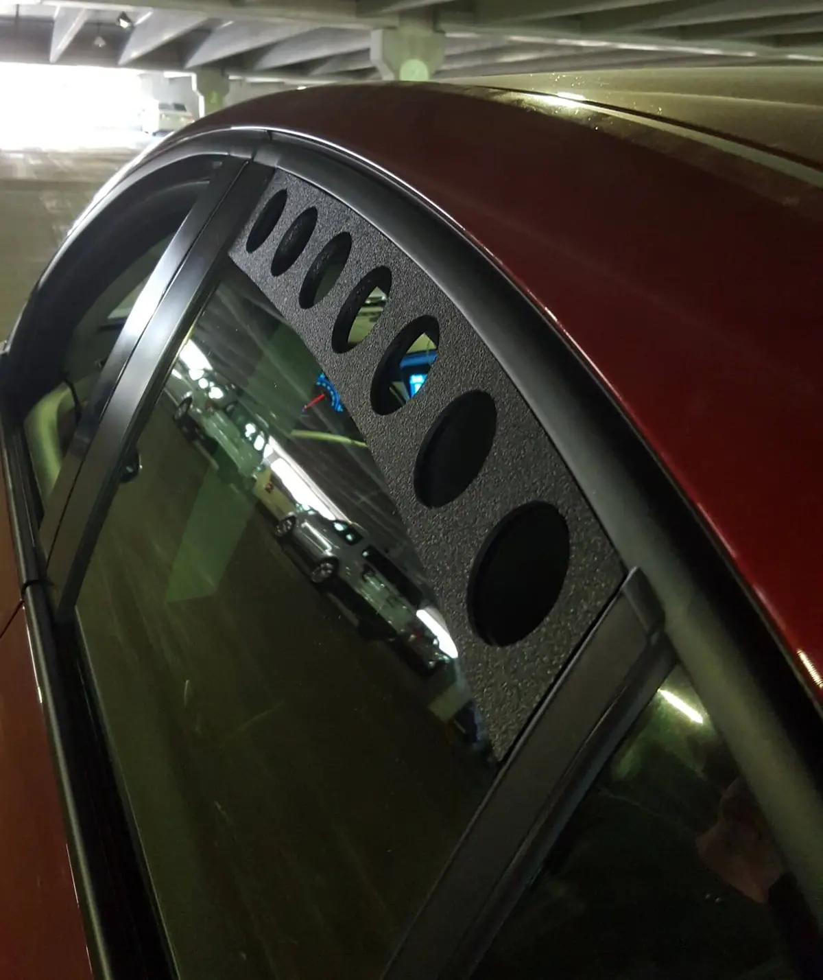 11-16 Chevrolet Cruze Beastlick Design Cassic Vents 1