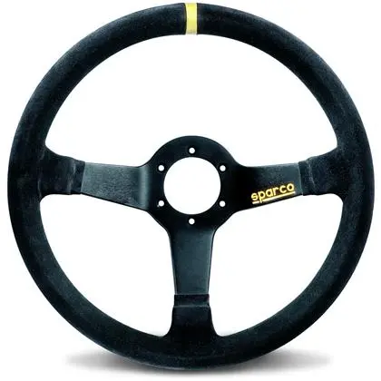 Sparco R345 Steering Wheel (350Mm/63Mm Dish) 1