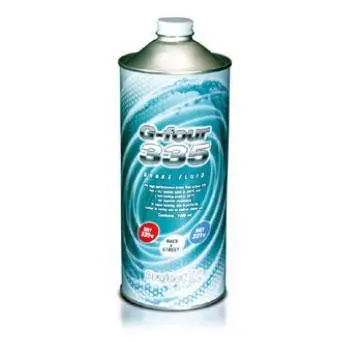 Project Mu G-Four 335 Brake Fluid 1L 1