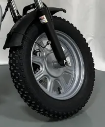 H7 Pro Front Wheel 1