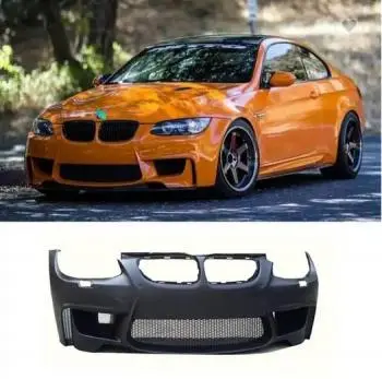 E92/E93 Lci 3 Series 1M Style Front Bumper 1