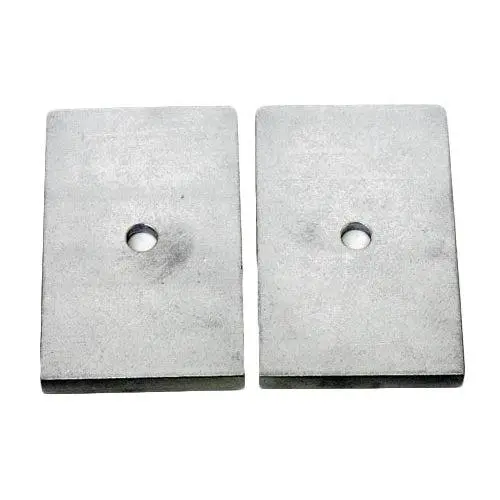 2" Universal 4° Shim (Bds228000) 1