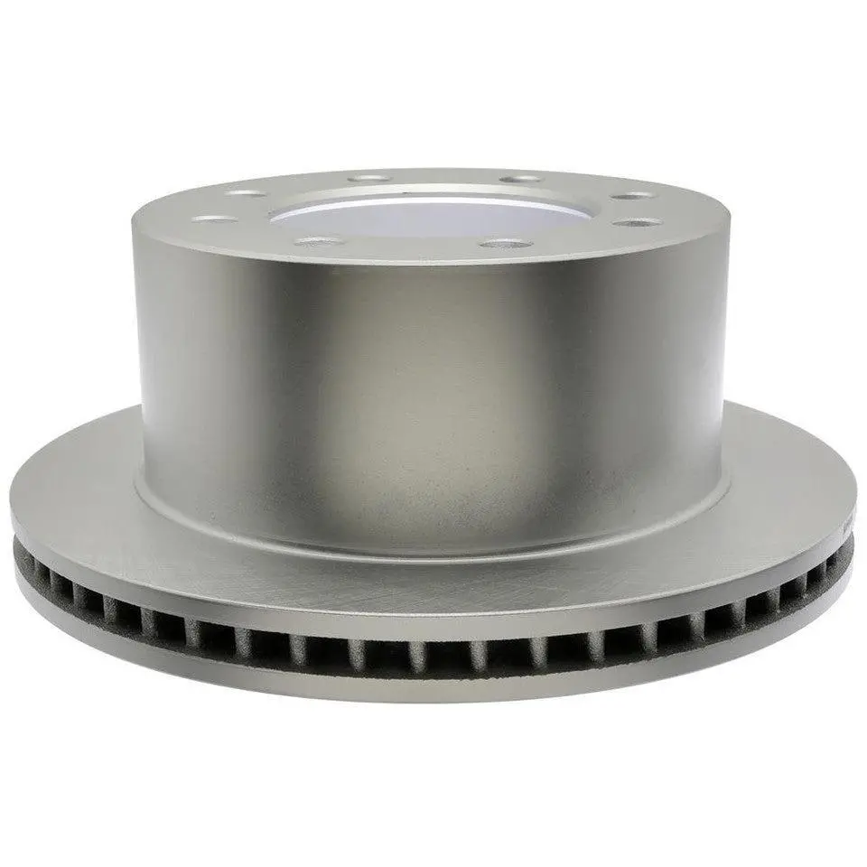 2000-2002 Cummins Coated Rear Disc Brake Rotor (Acd18a1307ac) 1