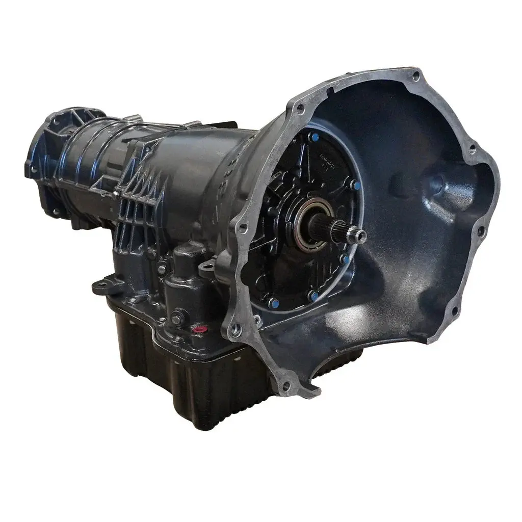 2000-2002 Cummins Roadmaster Transmission & Converter Package 47Re (1064994Ss) 2