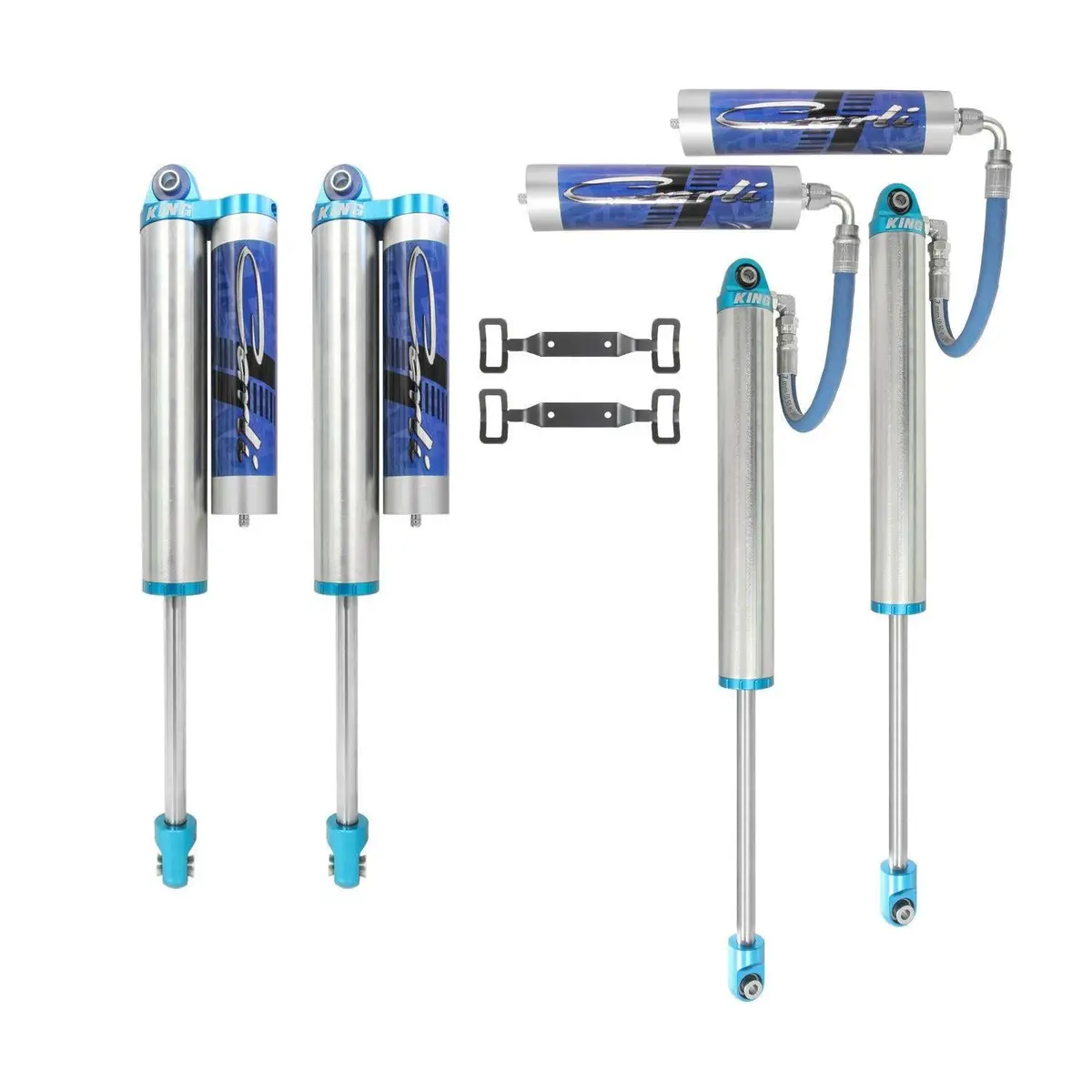 2000-2005 Excursion Performance Shock Package W/ 4.5" Lift (Cs-Fex-Per25spkg) 1