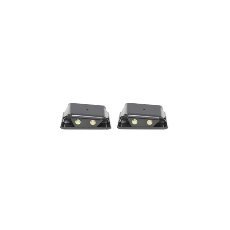 2000-2005 Excursion Rear Bumpstop Strikeplate W/ Airbag Bracket (Cs-Fex-Ltbbb) 1