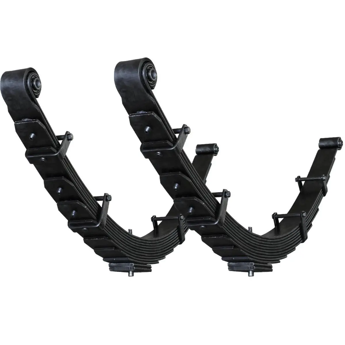 2000-2005 Excursion Rear Leaf Spring Kit W/ Clips 3" Lift (Cs-Fex-Fsp-R) 1