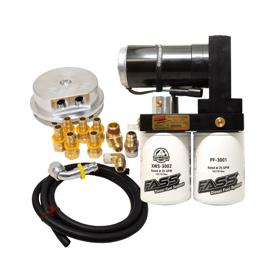 2019-2020 Cummins No Drop Series 290Gph Lift Pump (Ndtsd12290g) 1