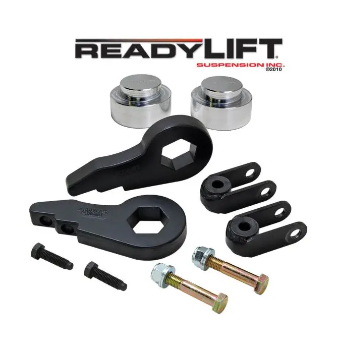 2000-2006 Gmc 1500 2.5"F -1"R Sst Lift Kit (69-3005) 1