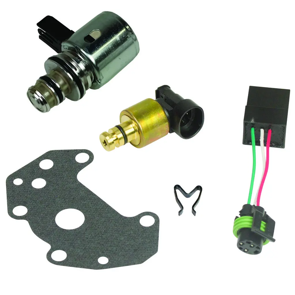 2000-2007 Cummins Pressure Valve Body Electronics Upgrade (1060605) 1