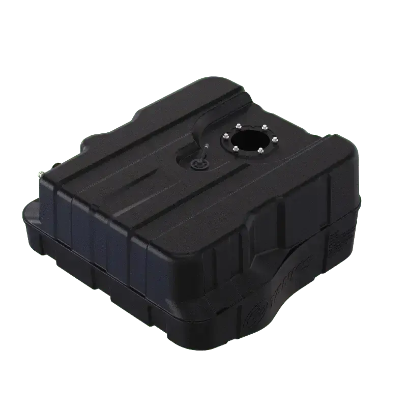 2000-2010 Powerstroke C&C 40 Gallon After Axle Replacement Fuel Tank (10-1002-1) 1