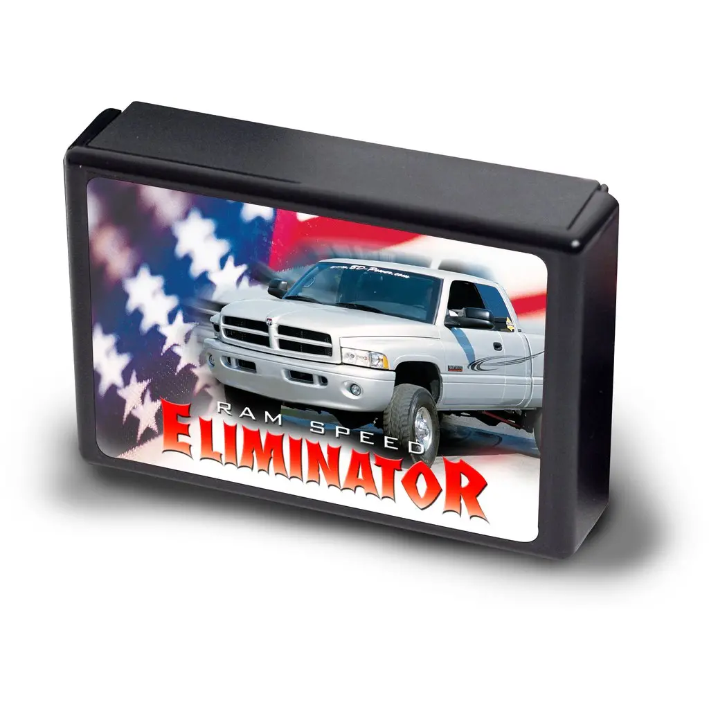 2000.5-2003 Cummins Top Speed Eliminator (1057650) 1