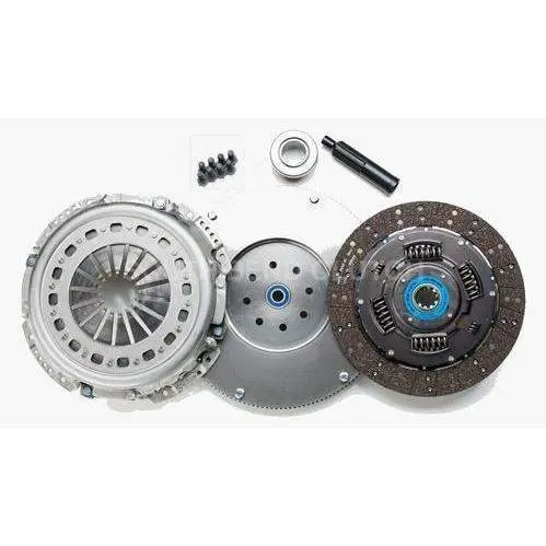 2000.5-2005.5 Cummins Stage 2 Organic Clutch Kit - 425Hp (1947-Okhd) 1