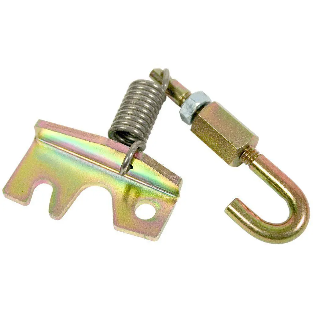 2001-2002 Cummins X-Hook Wastegate Control (1045991) 1