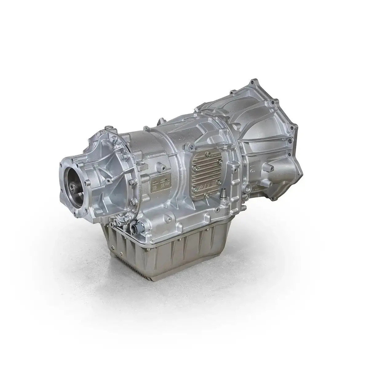 2001-2002 Duramax Stage 6 Complete Ready-To-Install Transmission (128136200) 1