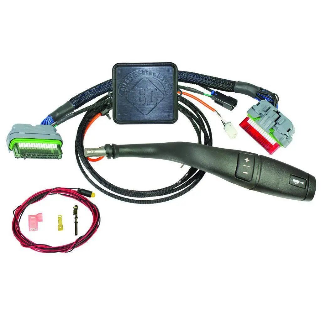 2001-2002 Duramax Tap Shifter W/ Gear Selection (1031360) 1