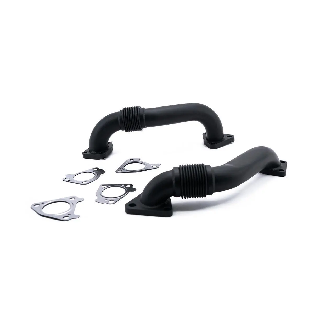 2001-2004 Duramax 2" Replacement Up-Pipes (031-Hsp) 2