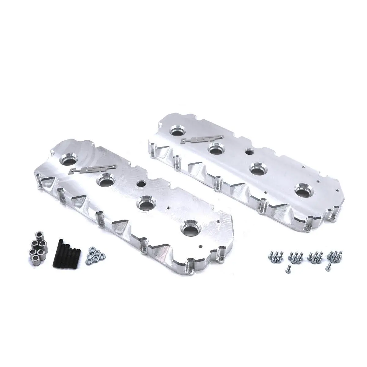 2001-2004 Duramax Billet Valve Covers (146-Hsp) 1